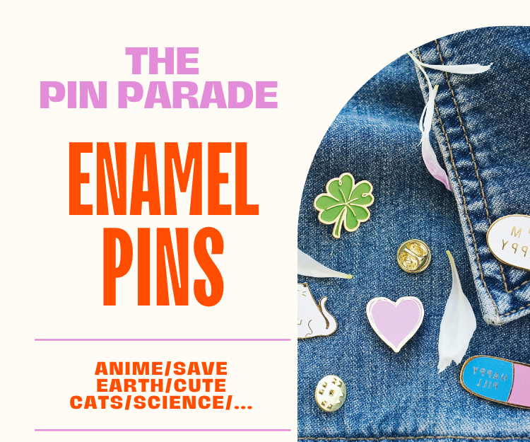 enamel pins-anime-doctor