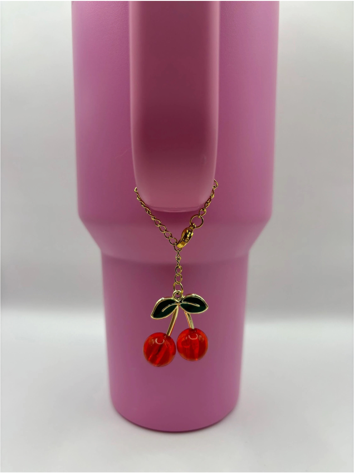 sweet cherry pop bag charm πβ¨ sweet cherry pop bag charm πβ¨