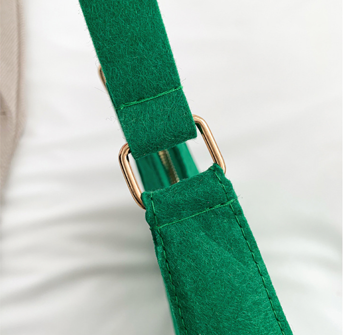 coffee urban chic felt dumpling bag πβ¨ coffee urban chic felt dumpling bag πβ¨