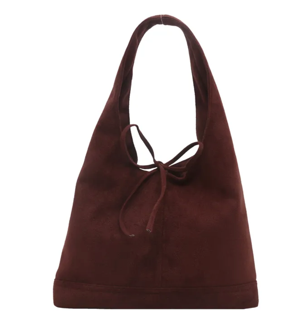 coffee classic chic bow bucket bag ππ coffee classic chic bow bucket bag ππ