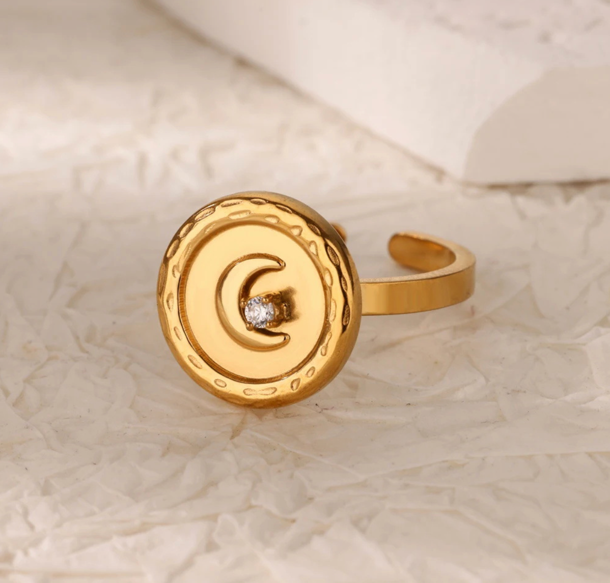 heritage elegance pakistan flag open ring π΅π°β¨ heritage elegance pakistan flag open ring π΅π°β¨