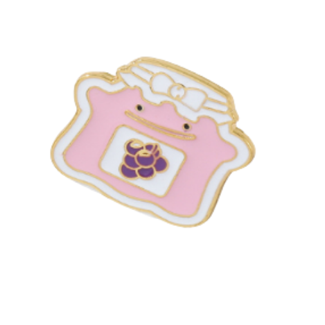 toast pin toast pin
